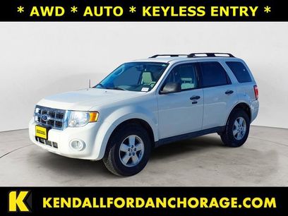 Used 2012 Ford Escape XLT