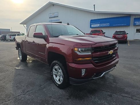 Used 2017 Chevrolet Silverado 1500 LT w/ All Star Edition AWD/4WD image 7