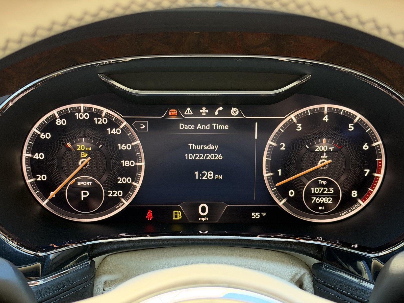 Used 2020 Bentley Continental GT AWD/4WD image 17