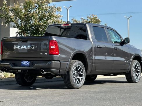 New 2026 RAM 1500 Laramie AWD/4WD image 3