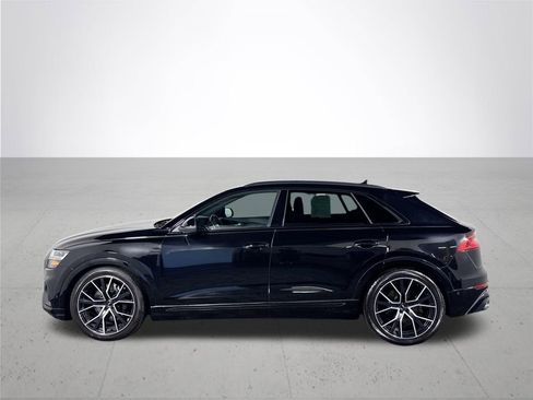 Used 2021 Audi SQ8 Premium Plus w/ SQ8 Black Optic Package AWD/4WD image 9