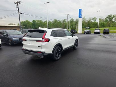 New 2026 Honda CR-V Sport-L