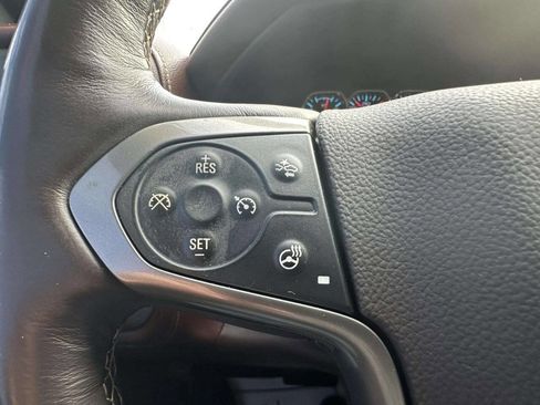 Used 2014 Chevrolet Silverado 1500 High Country w/ High Country Premium Package image 21