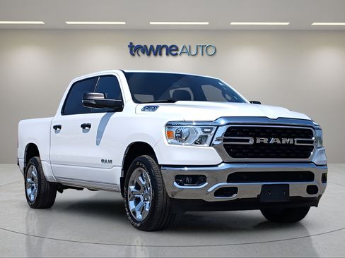Used 2023 RAM 1500 Big Horn AWD/4WD image 8