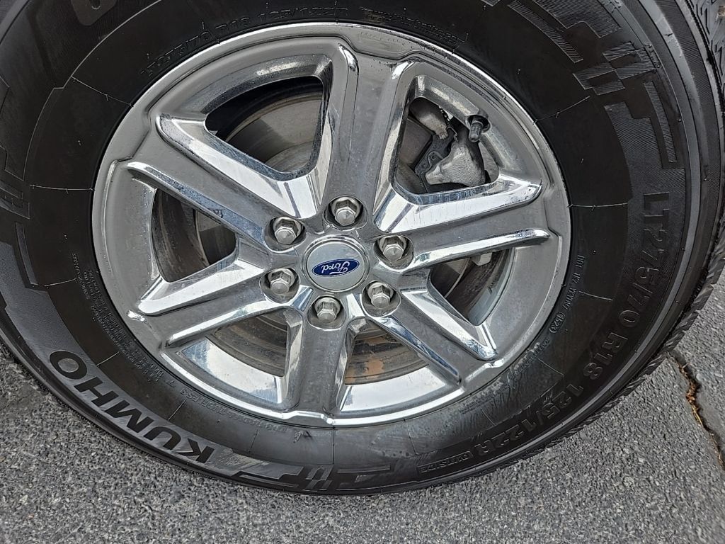 Used 2024 Ford F150 XLT w/ Mobile Office Package AWD/4WD image 37