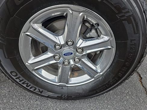 Used 2024 Ford F150 XLT w/ Mobile Office Package AWD/4WD image 37
