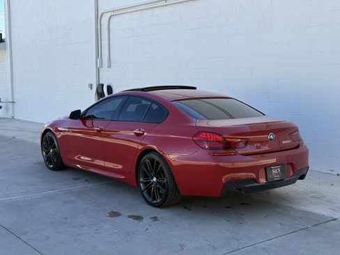 Used 2017 BMW 650i Gran Coupe RWD image 7