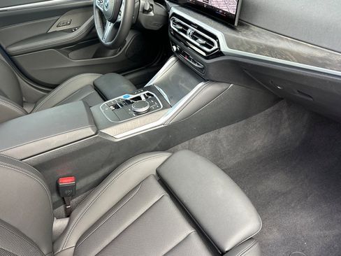 Used 2023 BMW i4 eDrive40 w/ M Sport Package RWD image 14