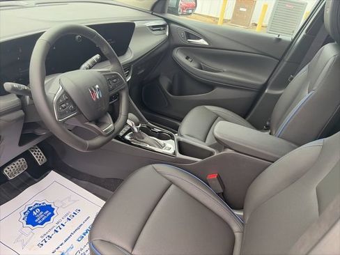 New 2026 Buick Encore GX Sport Touring w/ Advanced Technology Package AWD/4WD image 16
