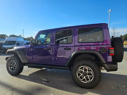 New 2026 Jeep Wrangler Unlimited Rubicon w/ Safety Group image 5