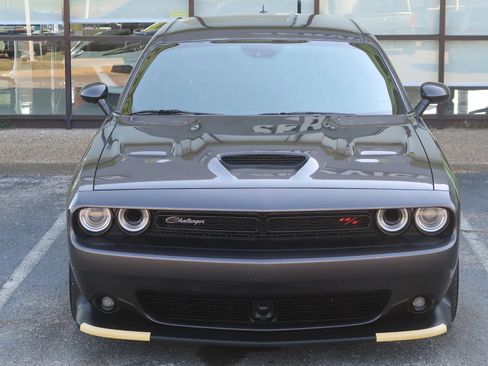 Used 2023 Dodge Challenger R/T Scat Pack w/ Plus Package RWD image 4