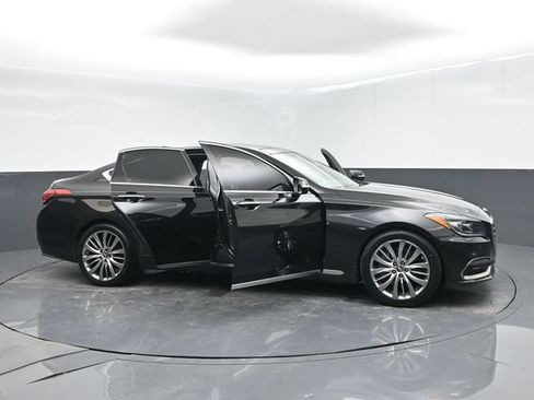 Used 2019 Genesis G80 5.0 Ultimate RWD image 71