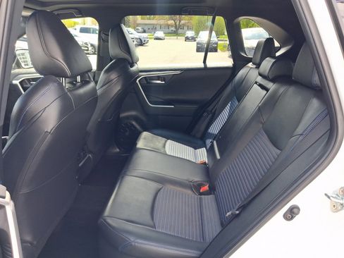 Used 2024 Toyota RAV4 XSE w/ Advanced Technology Package AWD/4WD image 18