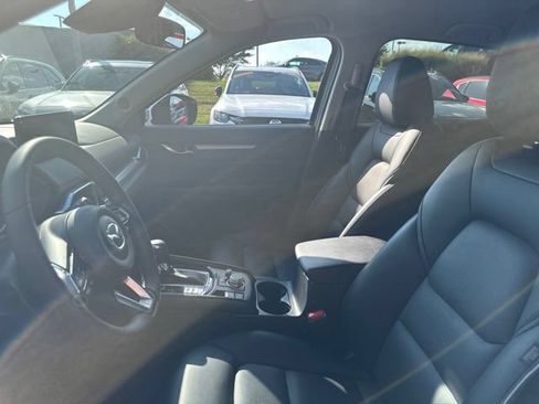 Certified 2025 MAZDA CX-5 AWD 2.5 S w/ Select Package image 10