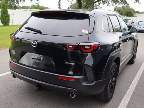 Used 2024 MAZDA CX-50 AWD 2.5 S w/ Weather Package image 2