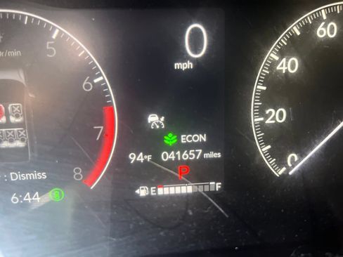 Used 2024 Honda CR-V EX image 5