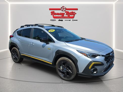Used 2025 Subaru Crosstrek 2.5i Sport AWD/4WD image 7