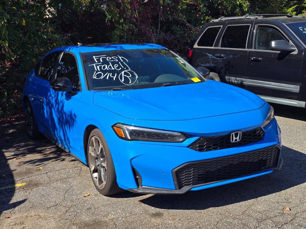 Used 2025 Honda Civic Sport Touring image 9