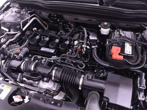 Certified 2019 Honda Accord LX image 17