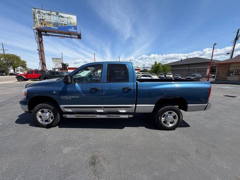 Used 2006 Dodge Ram 2500 Truck SLT w/ Quad Cab Big Horn Value Group AWD/4WD image 3