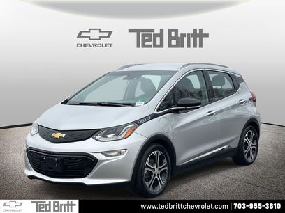 Used 2019 Chevrolet Bolt Premier w/ Infotainment Package