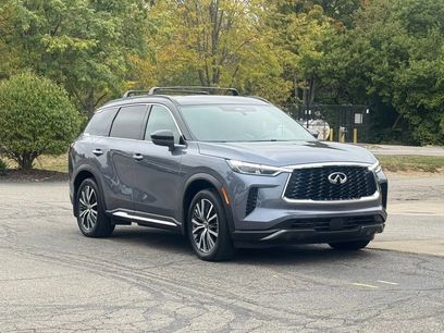 Used 2025 INFINITI QX60 Autograph w/ Cargo Package