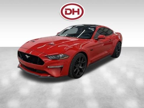 Used 2019 Ford Mustang GT Premium RWD image 9