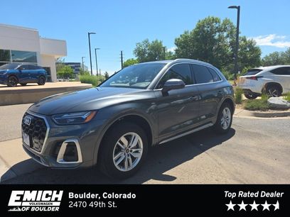 Used 2023 Audi Q5 2.0T Premium w/ Convenience Package