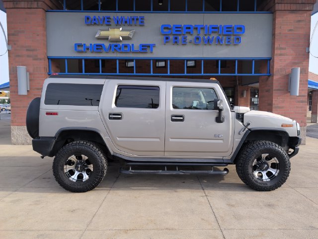 Used 2007 HUMMER H2 AWD/4WD image 9
