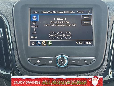 Used 2023 Chevrolet Equinox RS w/ LPO, Floor Liner Package image 16