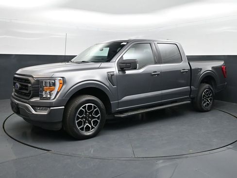 Used 2021 Ford F150 XLT w/ Equipment Group 302A High RWD image 1