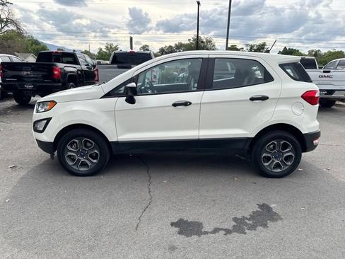 Used 2021 Ford EcoSport S AWD/4WD image 2