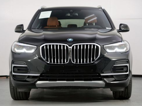 Used 2022 BMW X5 xDrive45e w/ Luxury Seating Package image 7