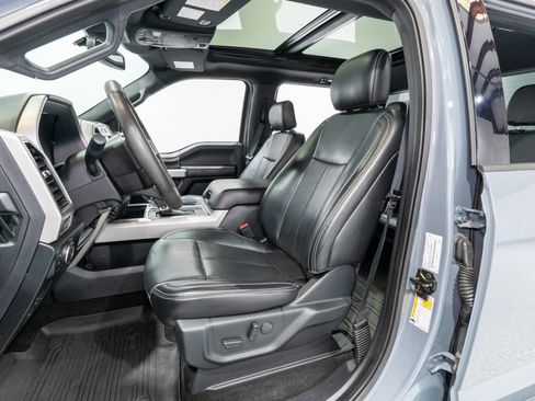Used 2019 Ford F150 Lariat AWD/4WD image 19