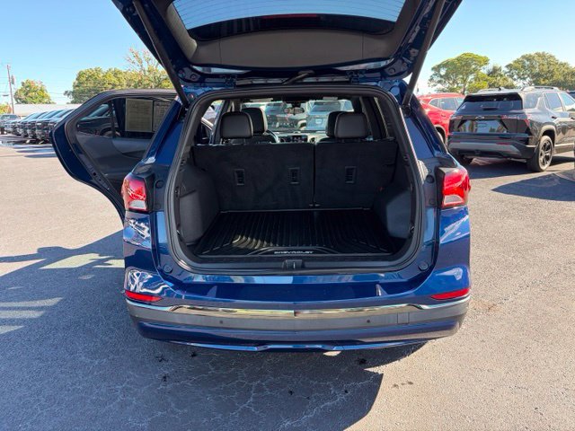 Used 2022 Chevrolet Equinox RS w/ RS Leather Package FWD image 16