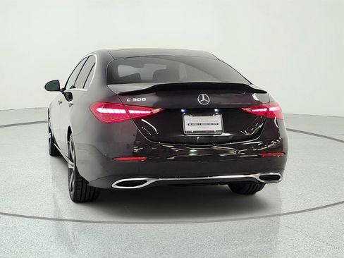 Used 2023 Mercedes-Benz C 300 Sedan image 6