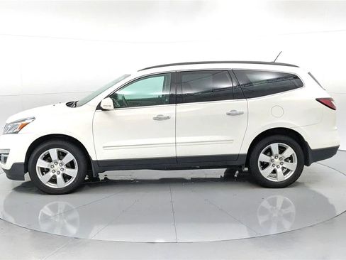 Used 2014 Chevrolet Traverse LTZ AWD/4WD image 4