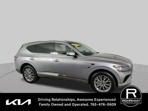 Used 2025 Genesis GV80 2.5T Standard AWD/4WD image 2