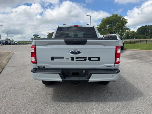 Certified 2023 Ford F150 XL w/ STX Appearance Package AWD/4WD image 6