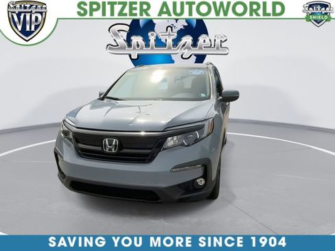 Used 2022 Honda Pilot Special Edition image 3