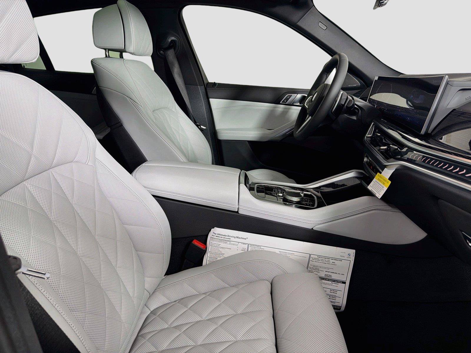 New 2027 BMW X6 xDrive40i AWD/4WD image 30