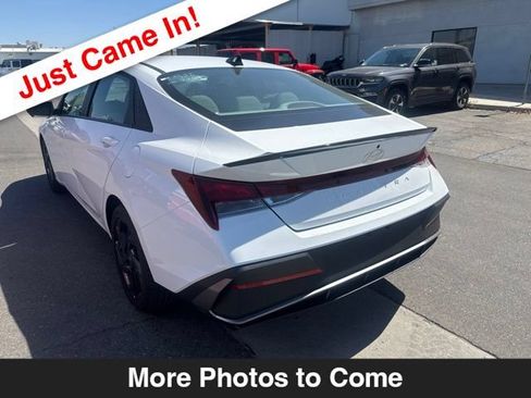 Used 2026 Hyundai Elantra Sport FWD image 3