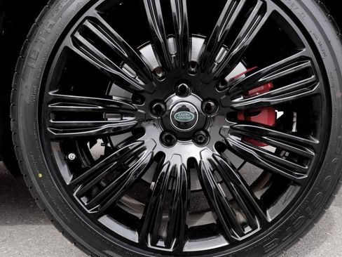 Used 2019 Land Rover Range Rover Sport Supercharged image 90