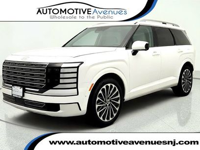 Used 2026 Hyundai Palisade Calligraphy