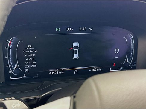 Used 2024 INFINITI QX60 Luxe image 4