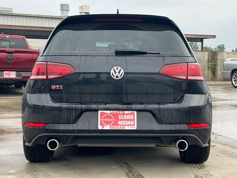 Used 2021 Volkswagen GTI S image 8
