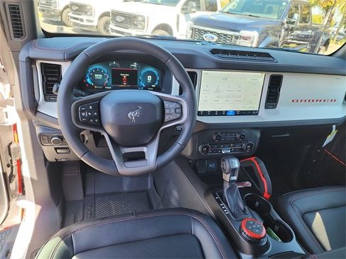 New 2025 Ford Bronco Stroppe Edition image 12