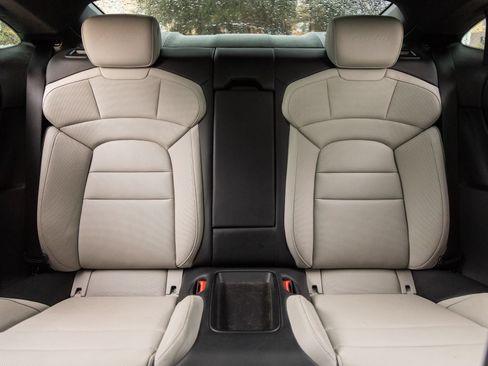 Certified 2020 Porsche Taycan Turbo AWD/4WD image 29