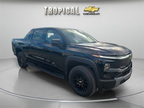 New 2026 Chevrolet Silverado EV LT w/ Plus Package image 5