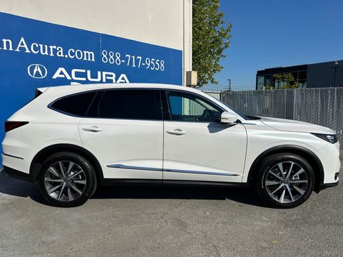 Certified 2026 Acura MDX w/ Technology Package AWD/4WD image 3